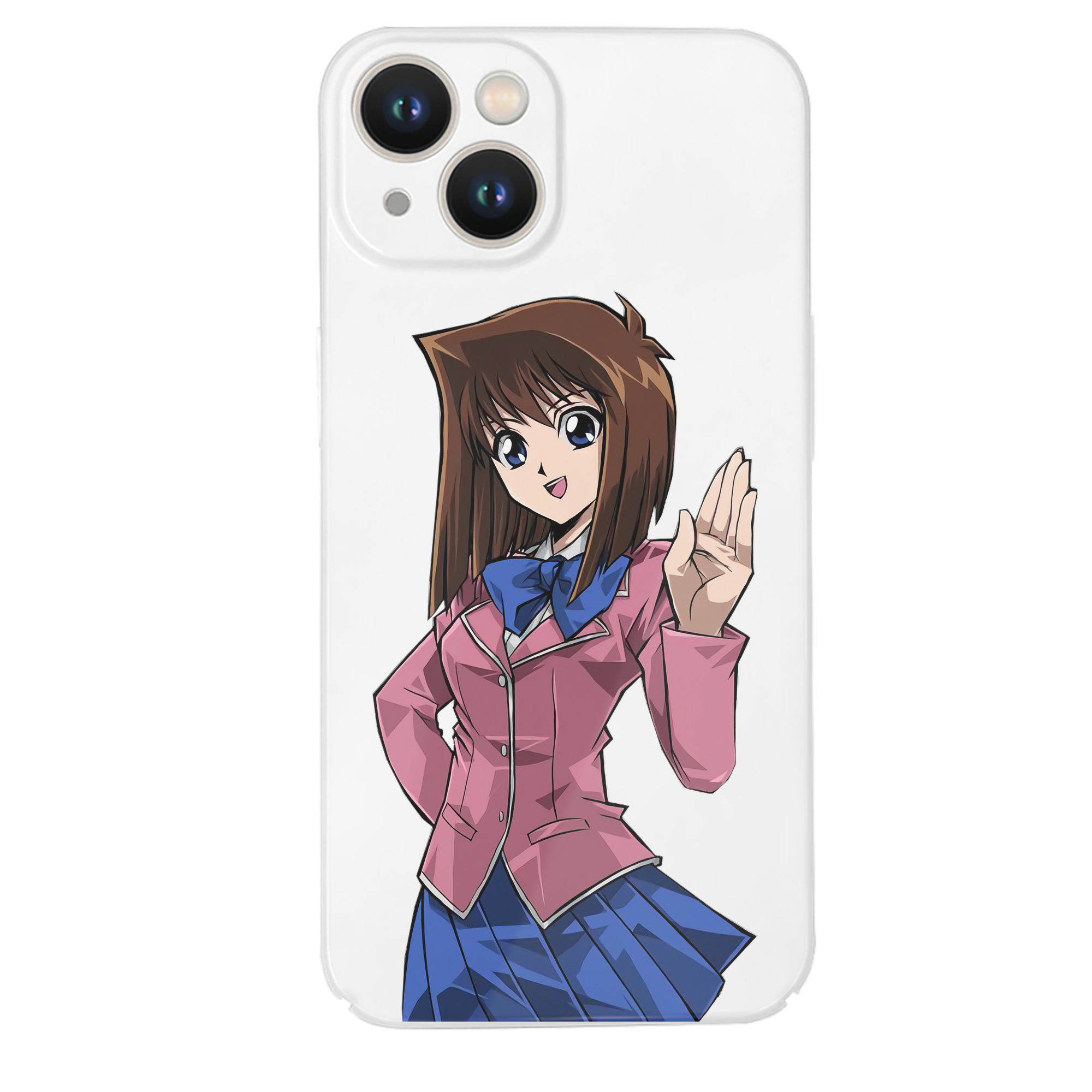（画像用） 遊☆戯☆王 Yu-Gi-Oh! 【iPhone 14シリーズ対応】ハードケース